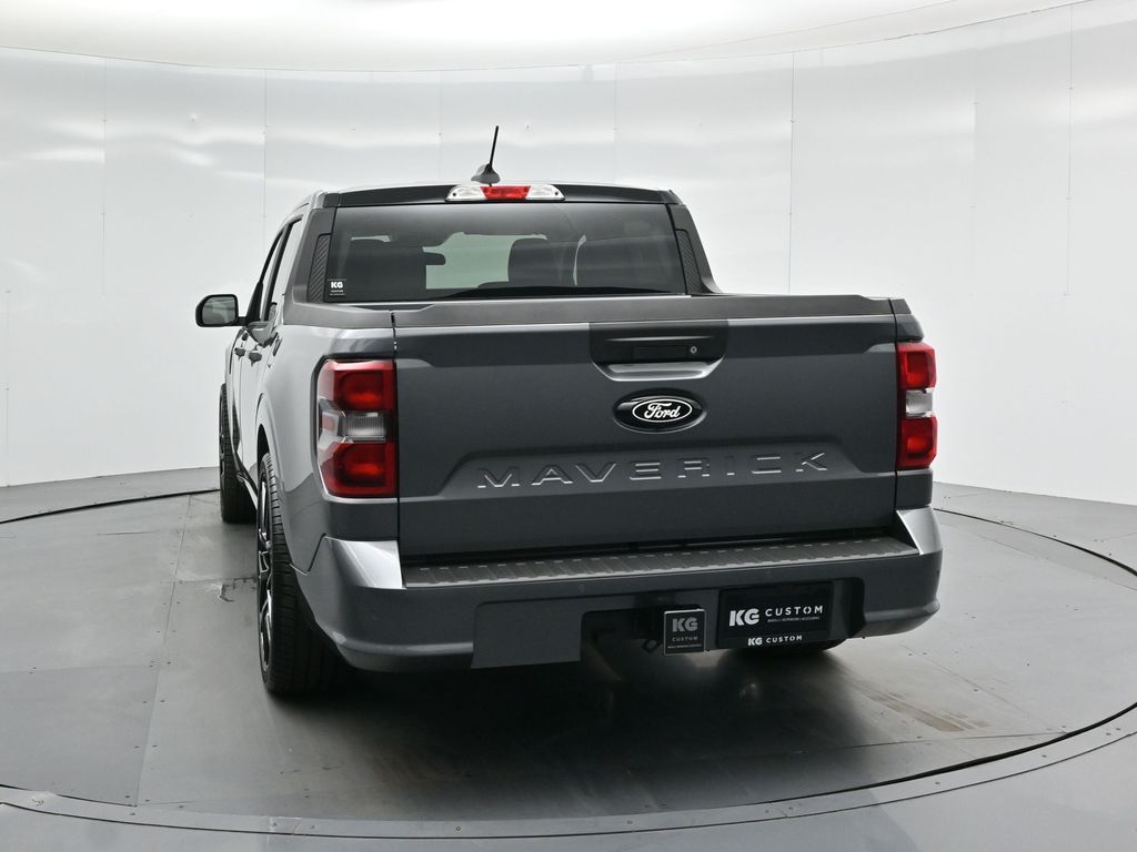 2025 Ford Maverick photo 23