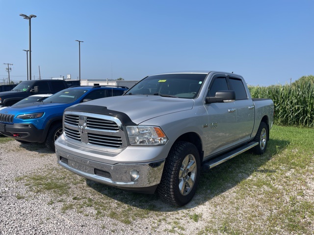 Used 2015 RAM Ram 1500 Pickup Big Horn/Lone Star with VIN 1C6RR7LT9FS671067 for sale in Greencastle, IN