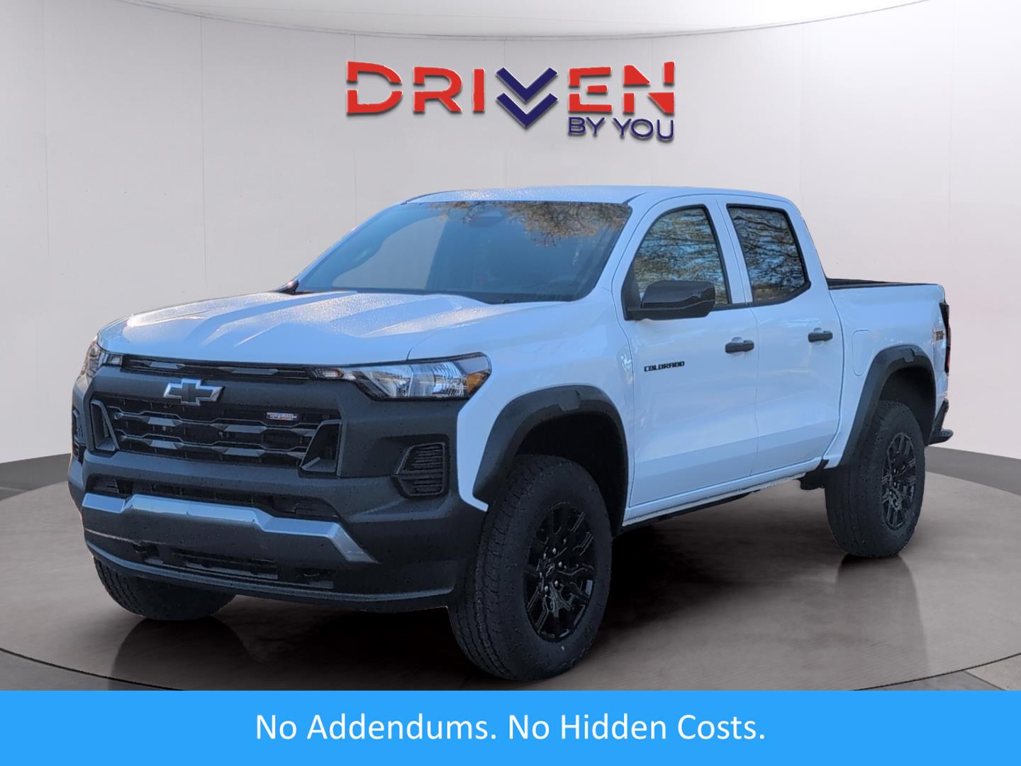 2026 Chevrolet Colorado Trail Boss's photo