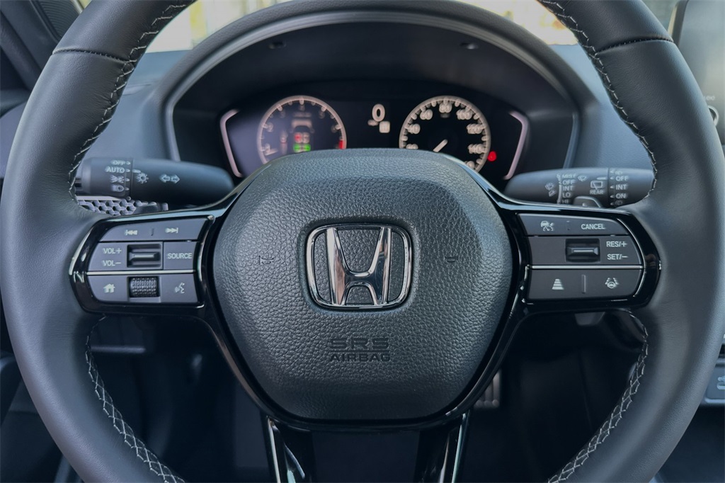 2025 Honda Civic Hatchback Sport photo 21