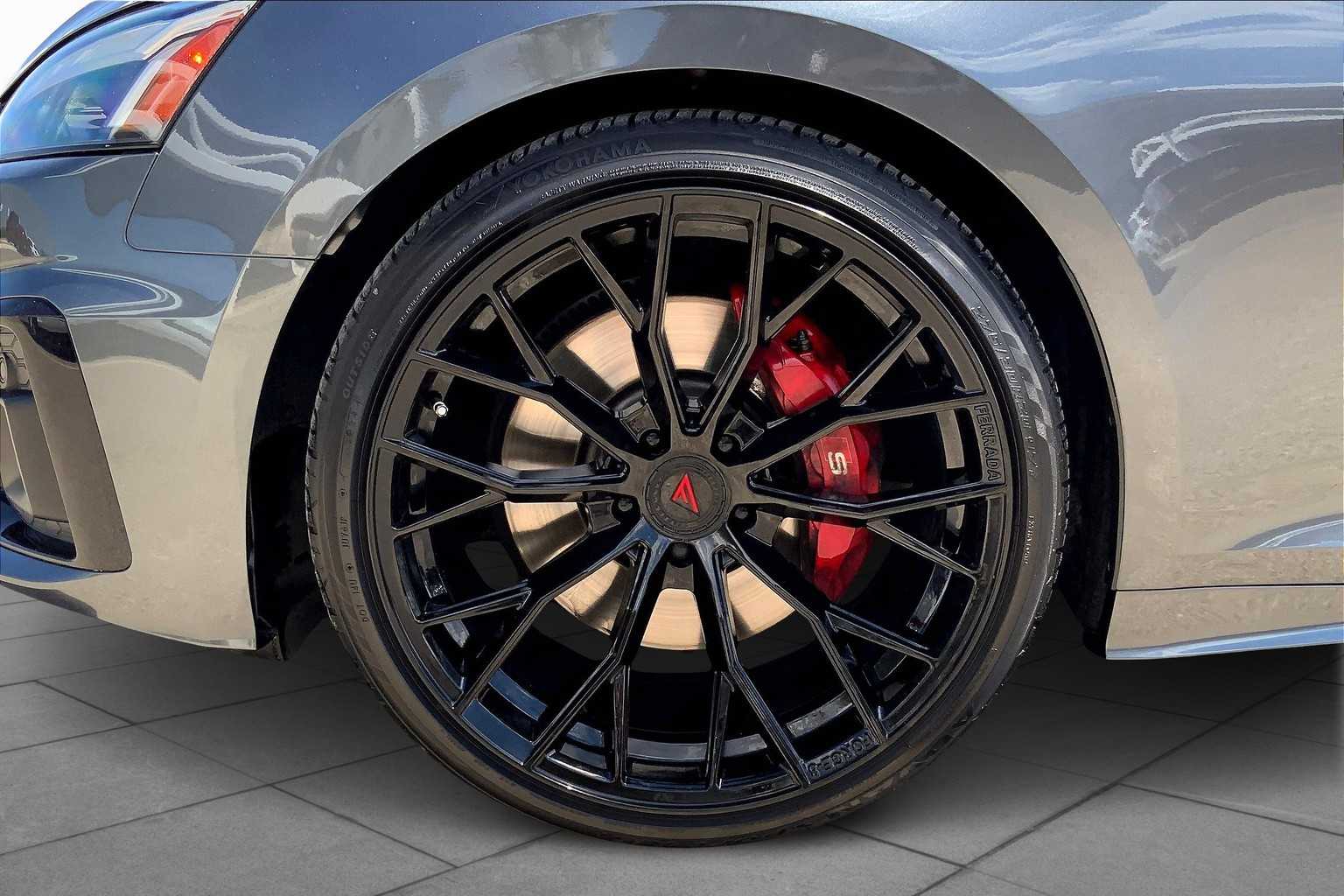 2020 Audi S5 Premium Plus photo 10