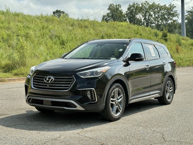 Used 2018 Hyundai Santa Fe Limited Ultimate with VIN KM8SR4HF0JU294939 for sale in Canton, GA
