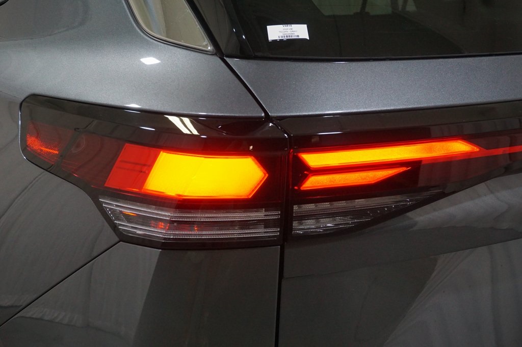 2025 Volkswagen Tiguan S photo 25