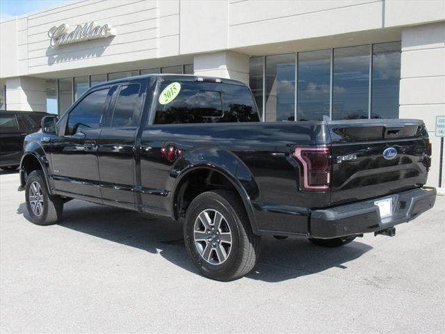 2015 Ford F-150 Lariat photo 4