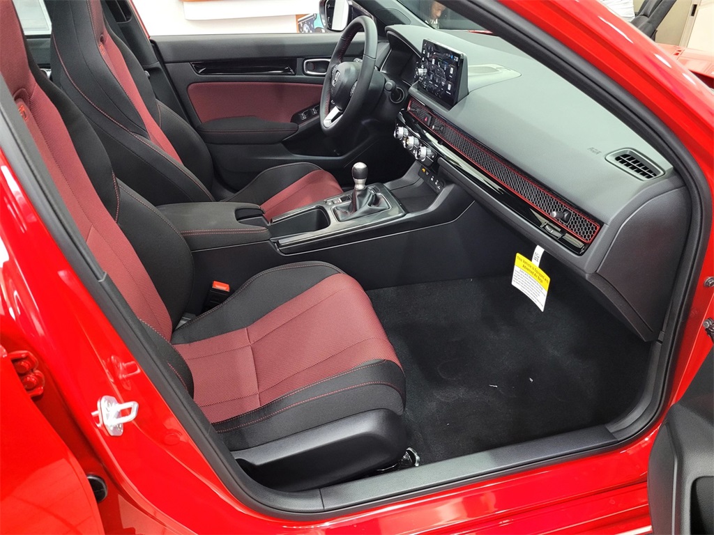 2026 Honda Civic Si photo 17