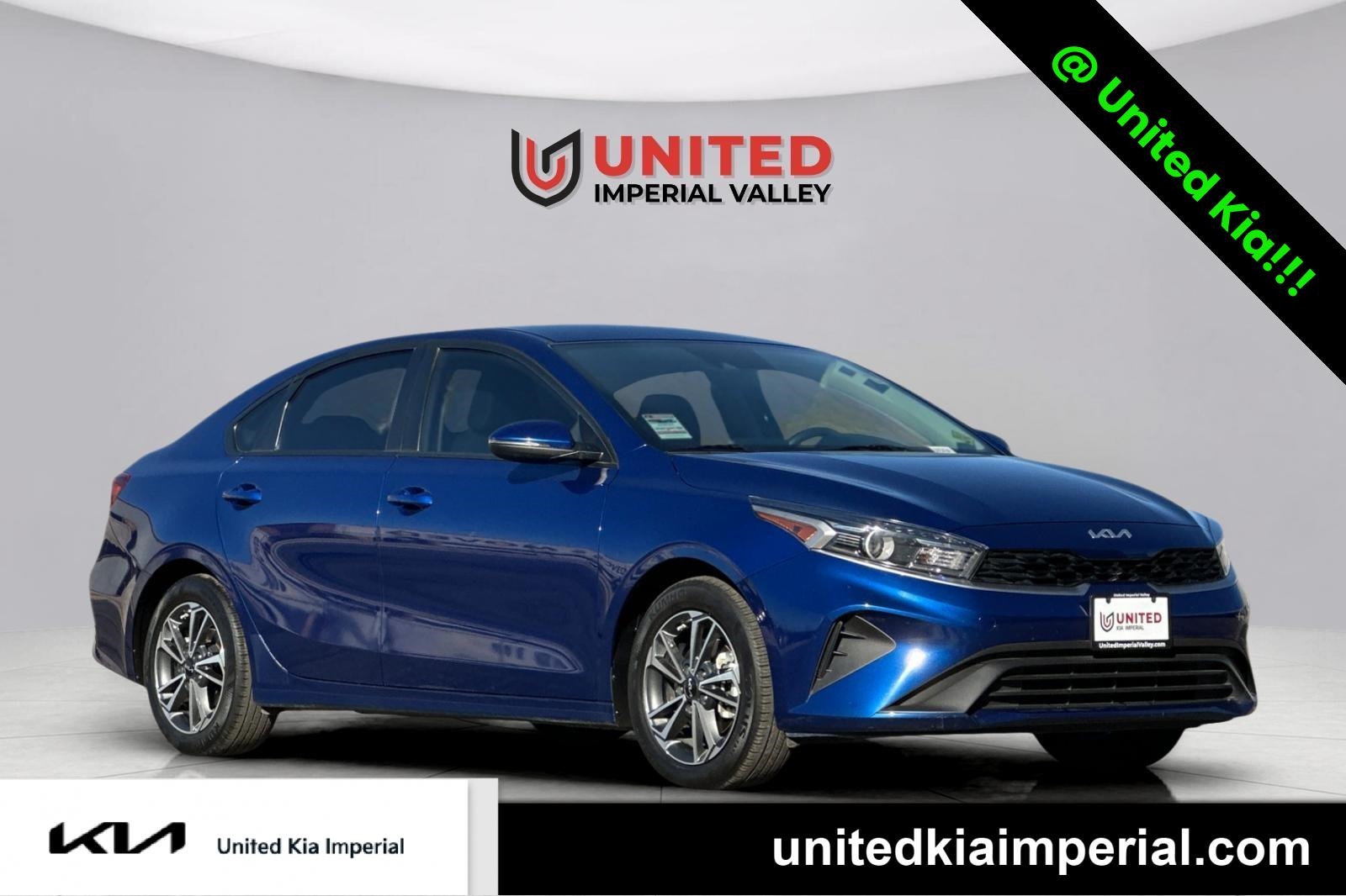 2023 Kia Forte LXS's photo