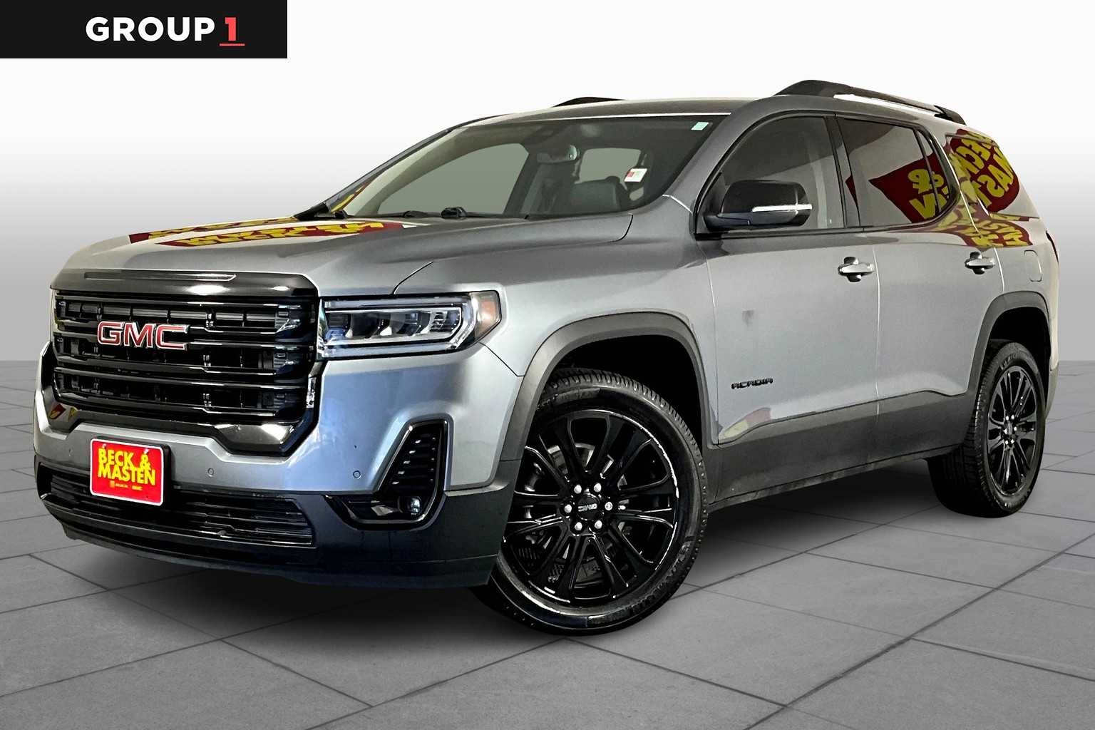 2022 GMC Acadia