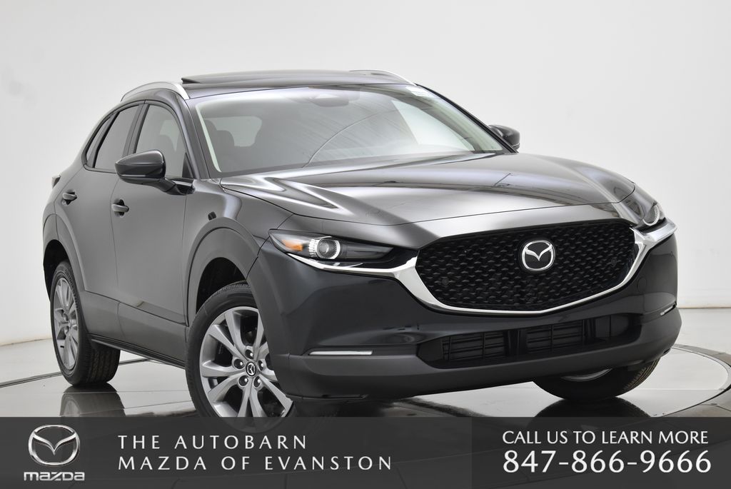 2026 Mazda CX-30 Preferred's photo