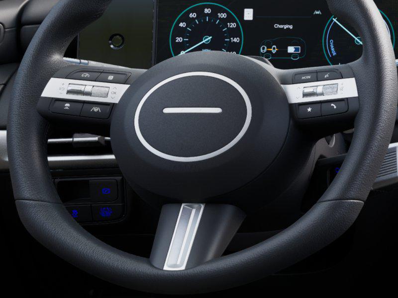 2025 Hyundai Tucson Hybrid Limited photo 12