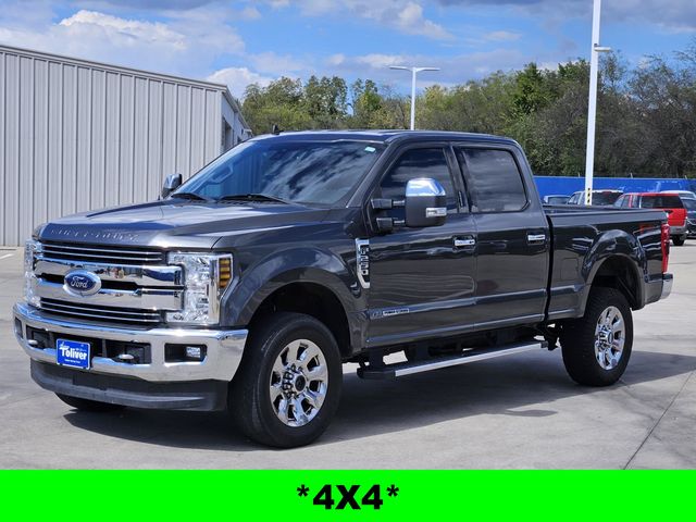 2019 Ford F-250 Lariat photo 4