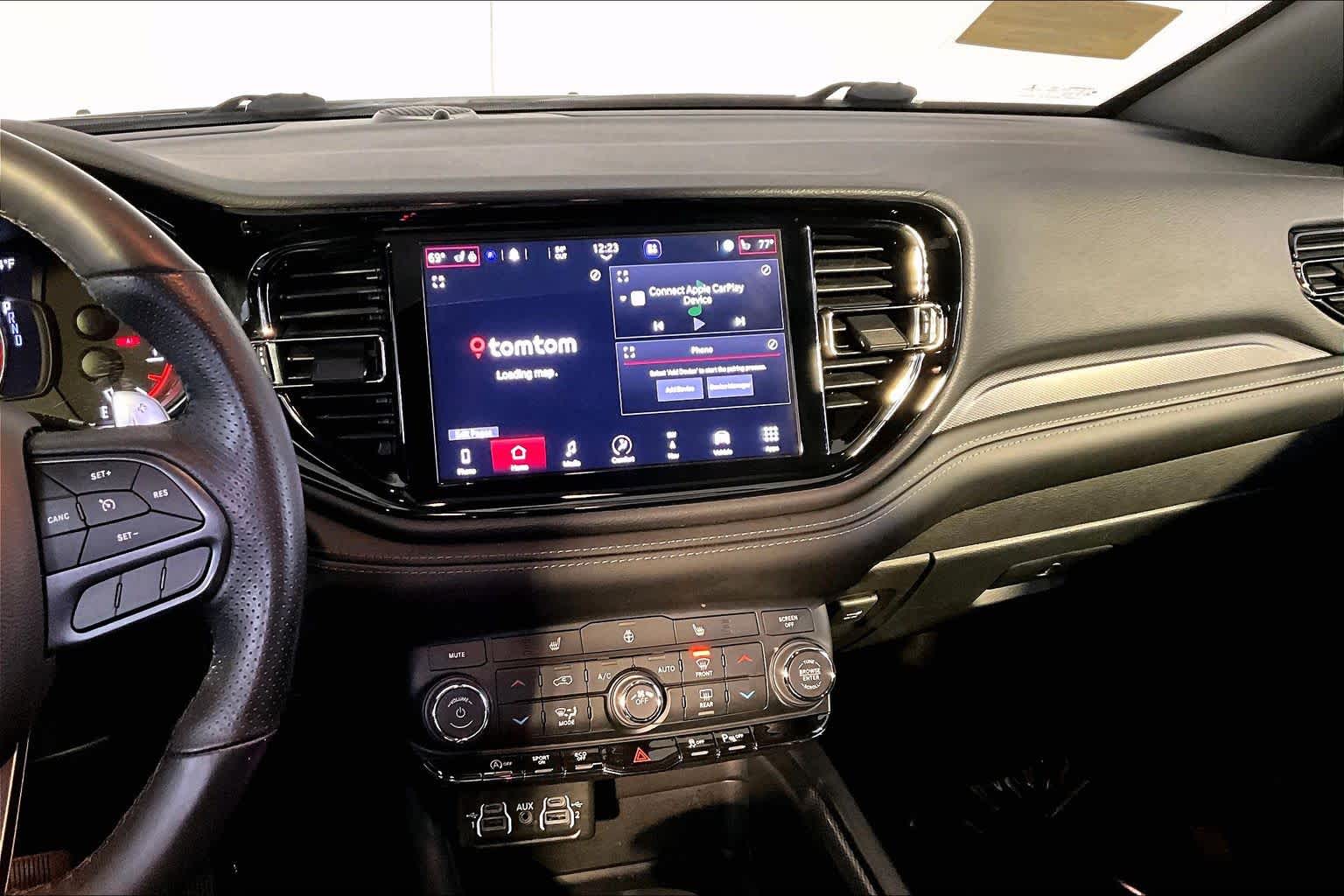 2021 Dodge Durango GT Plus photo 3