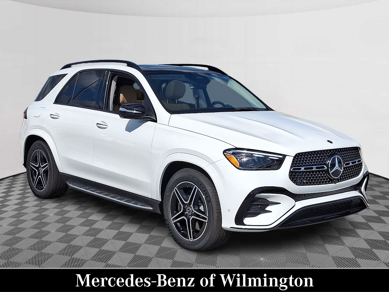 2026 Mercedes-Benz GLE GLE450's photo