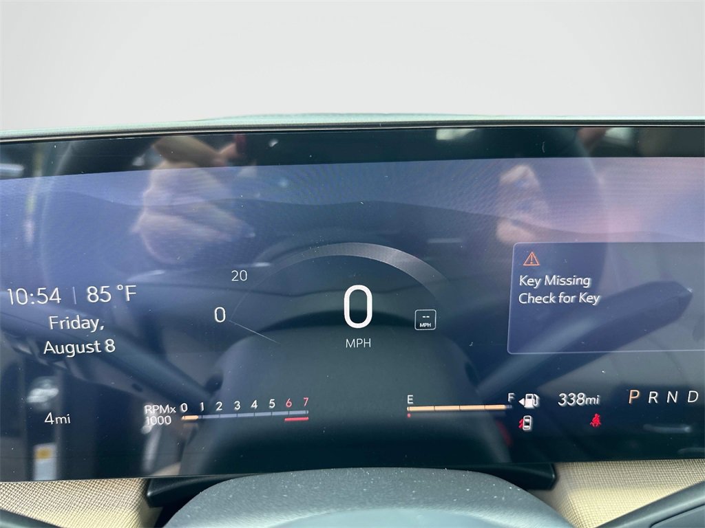 2026 Buick Enclave Preferred photo 29