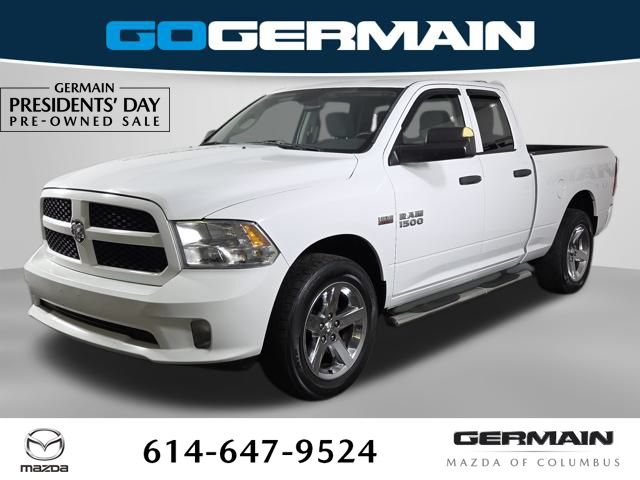 2014 RAM Ram 1500 Pickup Express