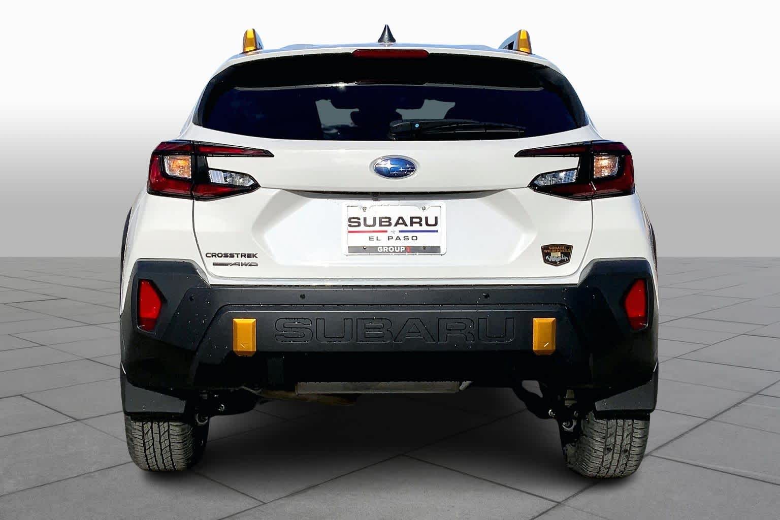 2026 Subaru Crosstrek Wilderness photo 4