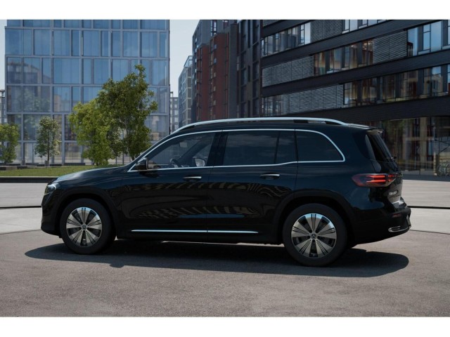 2025 Mercedes Benz EQB photo 31