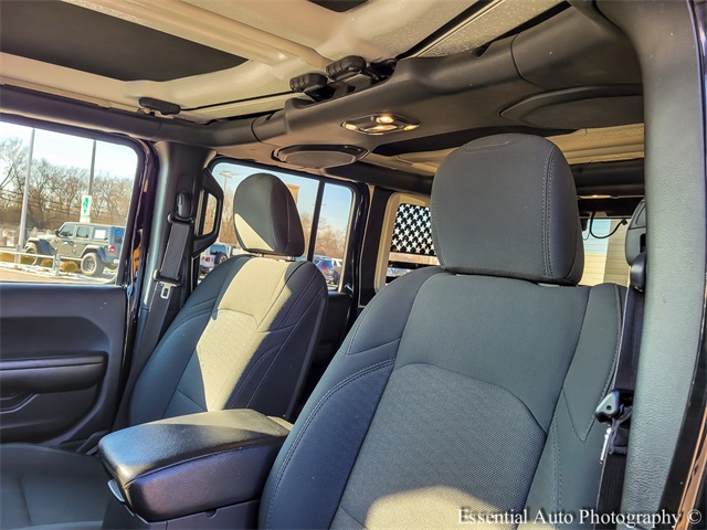 2020 JEEP WRANGLER - Image 10