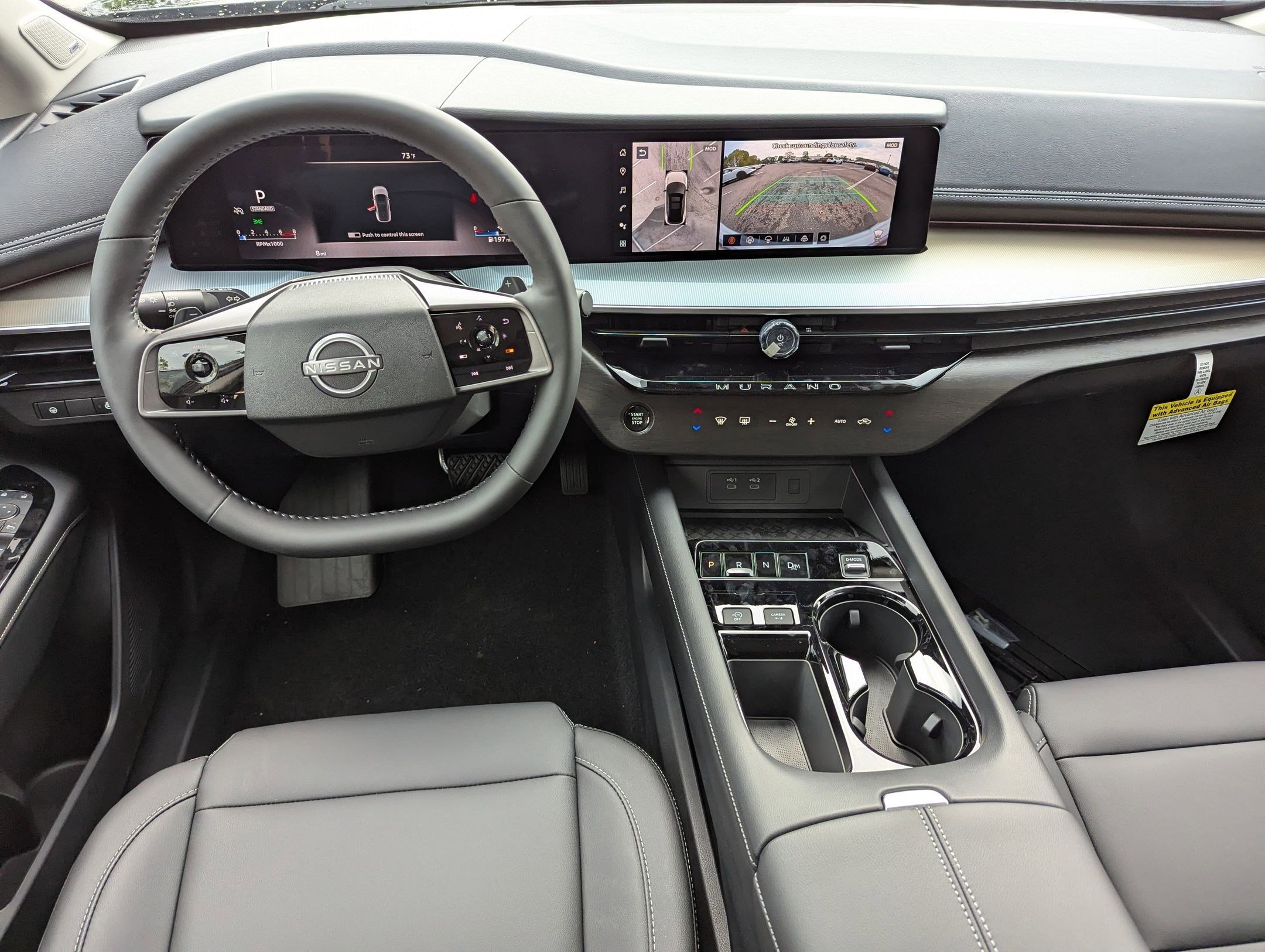 2025 Nissan Murano SL photo 17