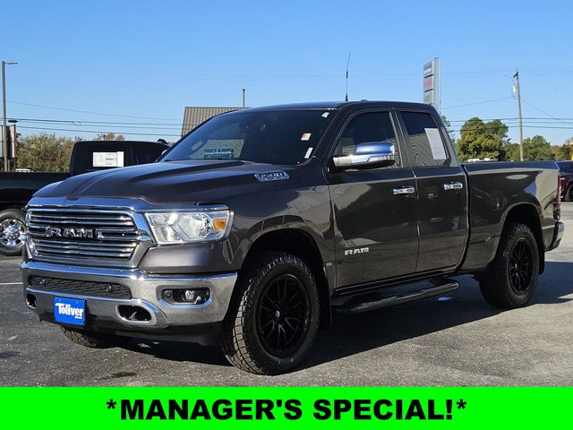 2021 Ram 1500 Big Horn Lone Star photo 3