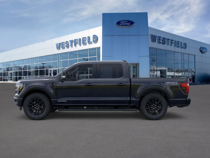 2025 Ford F-150 Lariat photo 3