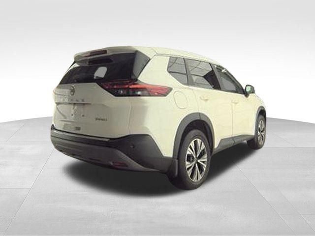 2023 Nissan Rogue SV AWD photo 3