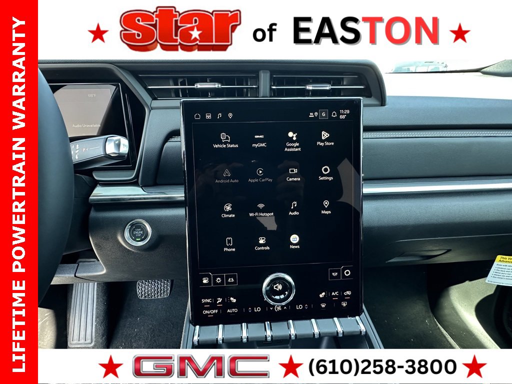 2026 Gmc Terrain Elevation photo 13