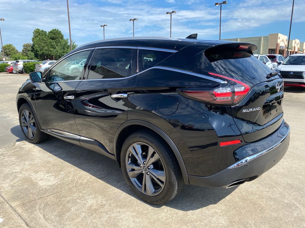 2024 Nissan Murano Platinum photo 4