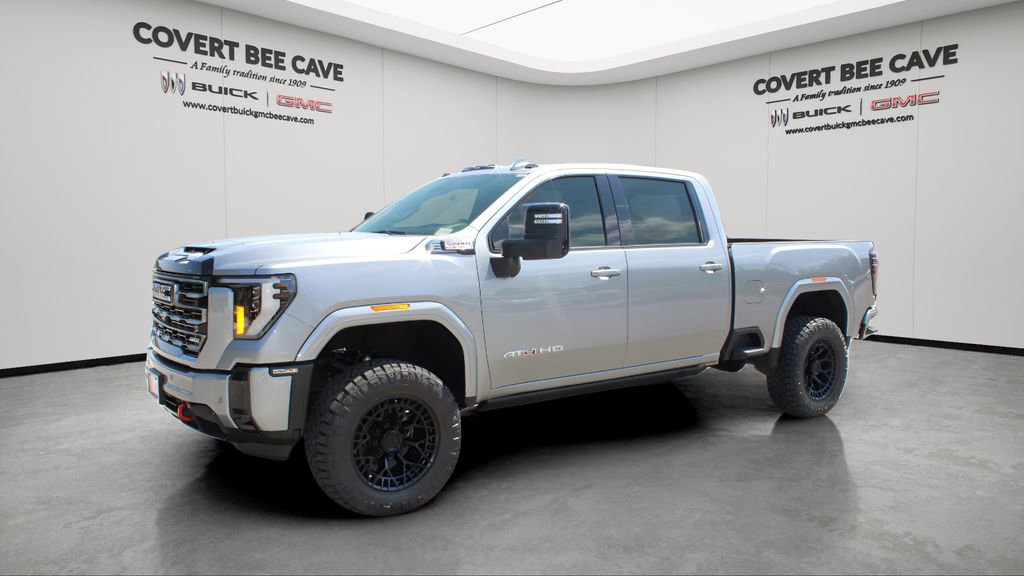 2025 GMC Sierra 2500HD AT4's photo