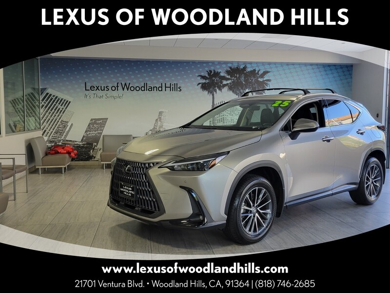 2025 Lexus NX
