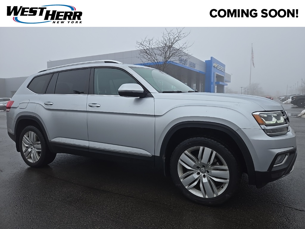2019 Volkswagen Atlas SEL