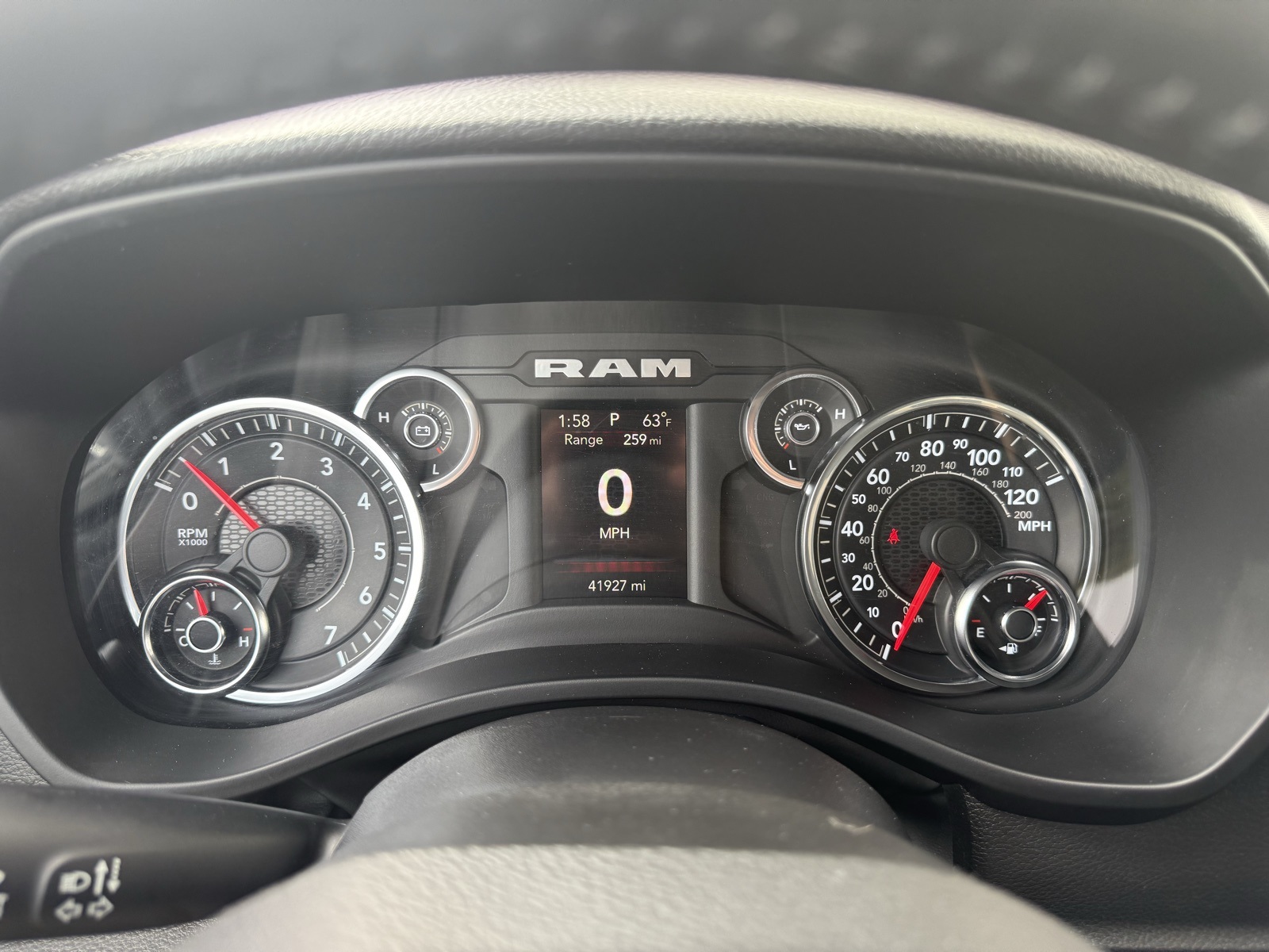 2023 Ram 1500 Big Horn Lone Star photo 12