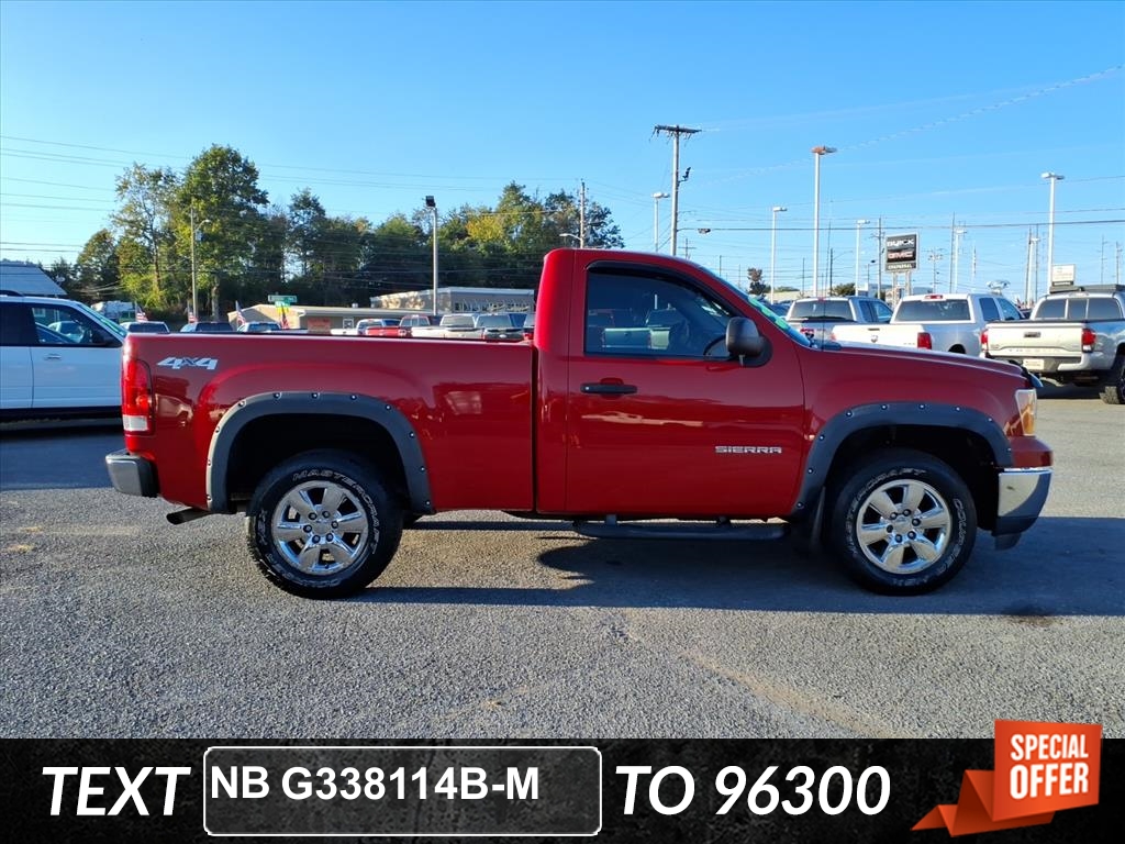2013 Gmc Sierra 1500 Work Truck photo 20