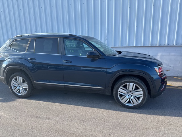 2019 Volkswagen Atlas V6 SEL photo 4