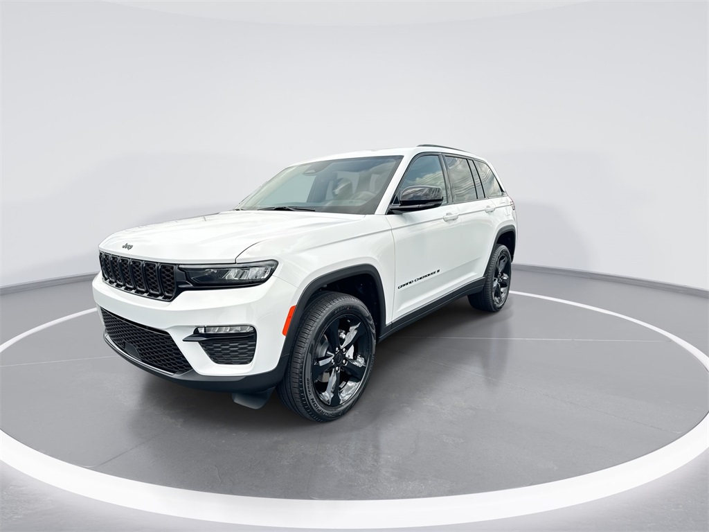 2025 Jeep Grand Cherokee Limited photo 4
