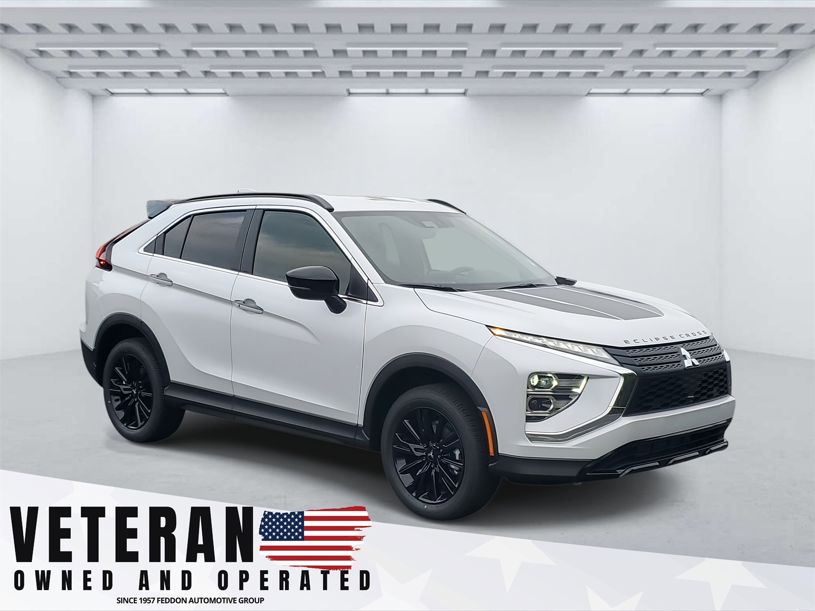 2026 Mitsubishi Eclipse Cross Black Edition's photo