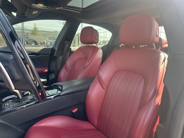 2019 Maserati Ghibli Q4 GranLusso photo 8