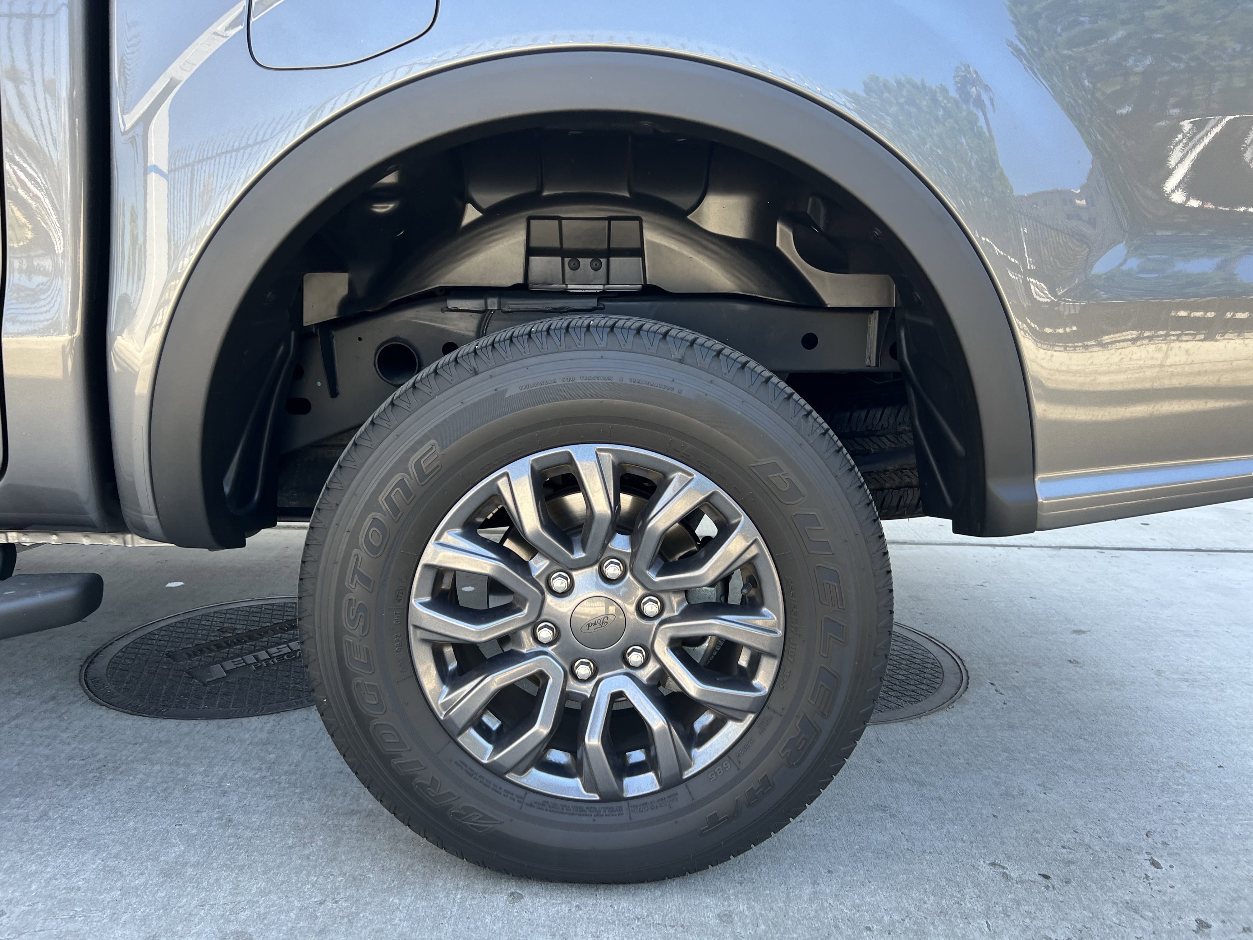 2022 Ford Ranger XLT photo 6