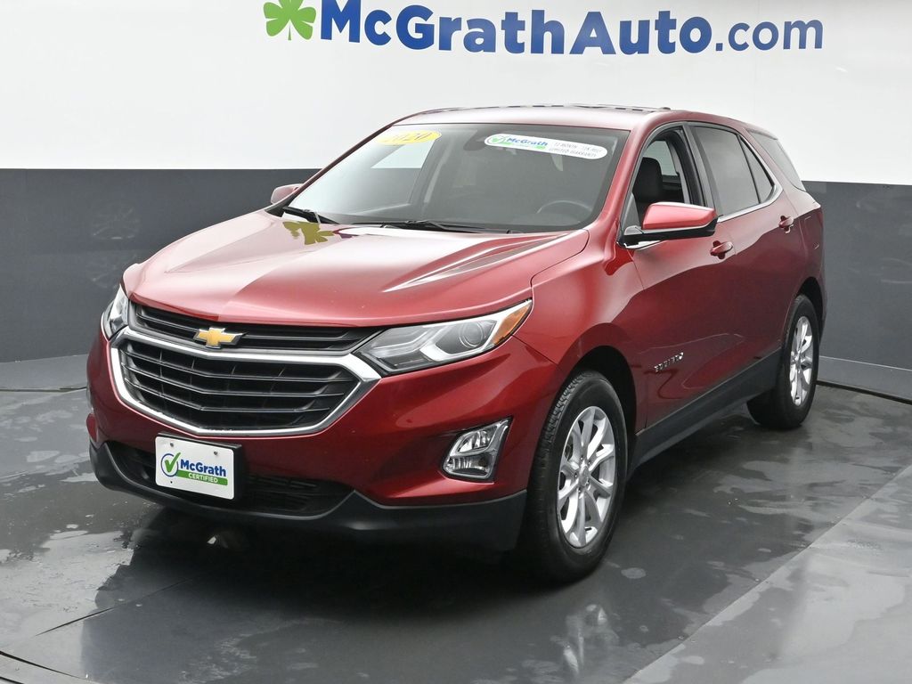 2020 Chevrolet Equinox LT photo 12