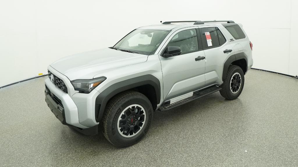 2025 Toyota 4Runner TRD Off-Road Premium's photo
