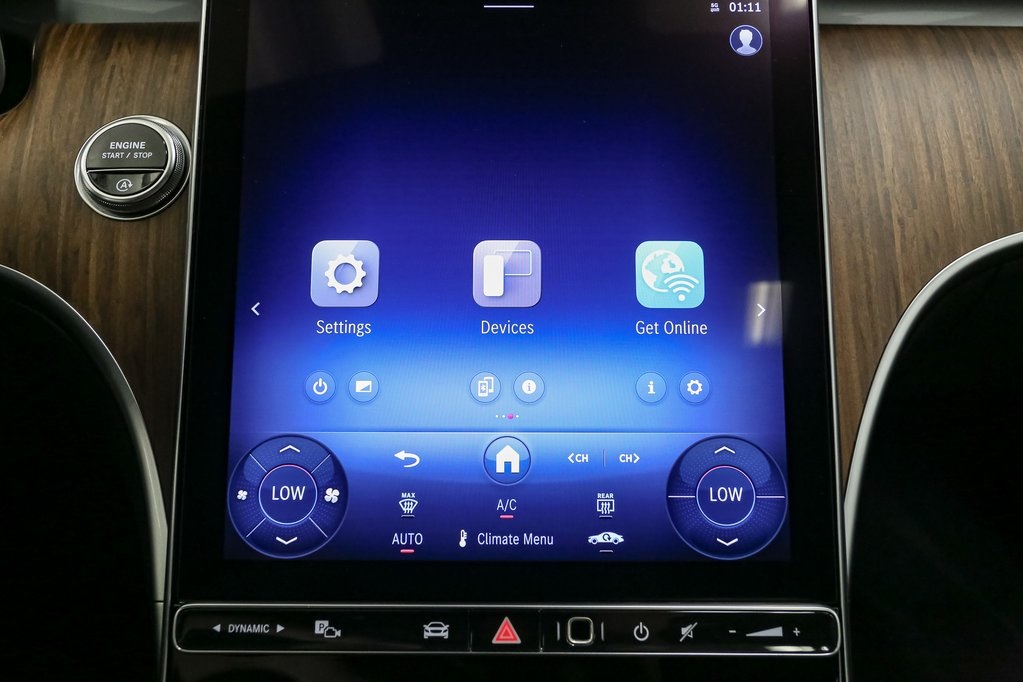 2025 Mercedes Benz C 300 4MATIC photo 30