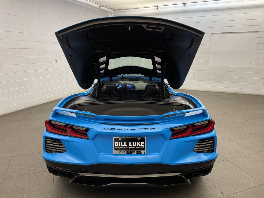 2023 Chevrolet Corvette Stingray 1LT photo 16
