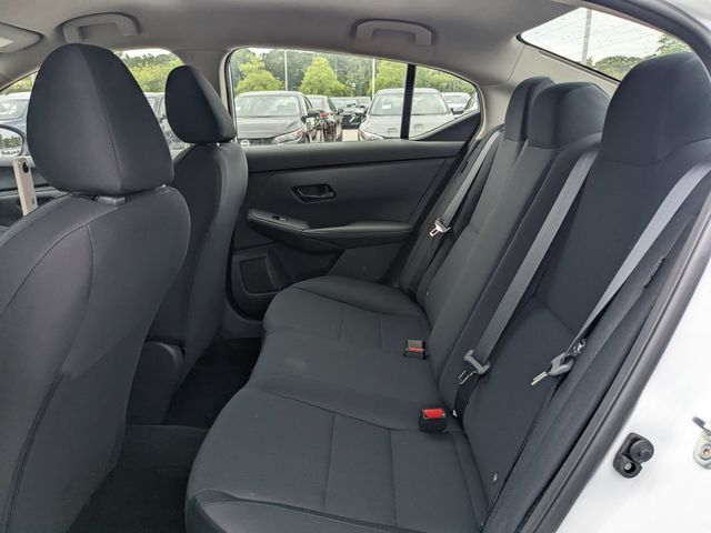 2025 Nissan Sentra S photo 12