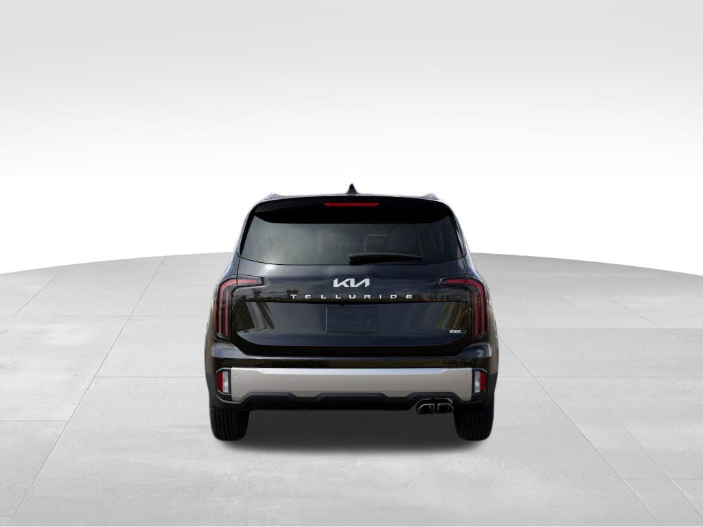 2025 Kia Telluride EX photo 3