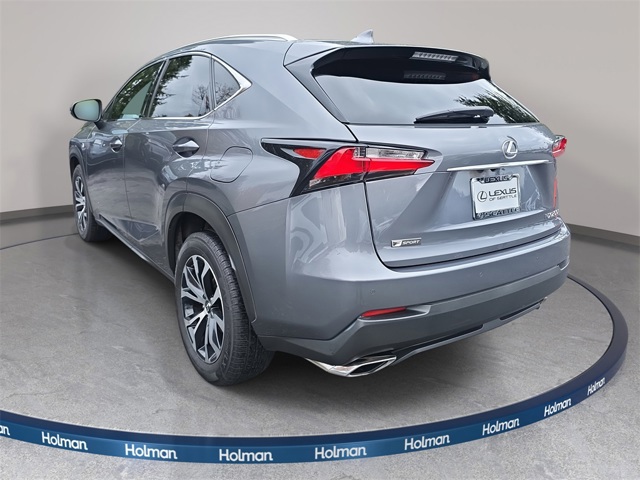2015 Lexus NX 200t F SPORT photo 3