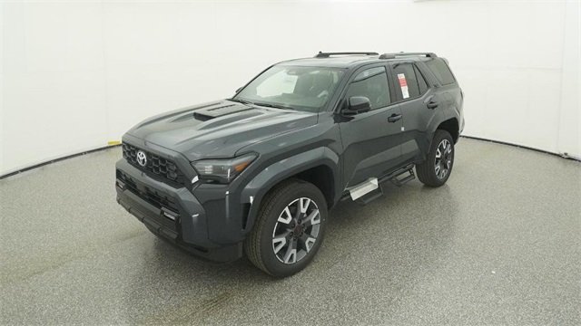 2026 Toyota 4Runner TRD Sport Premium's photo