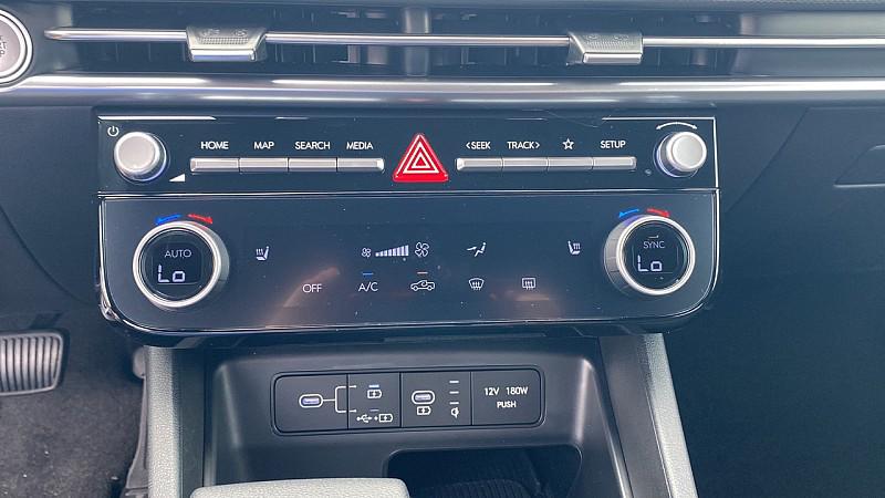 2025 Hyundai Santa Cruz SEL photo 44
