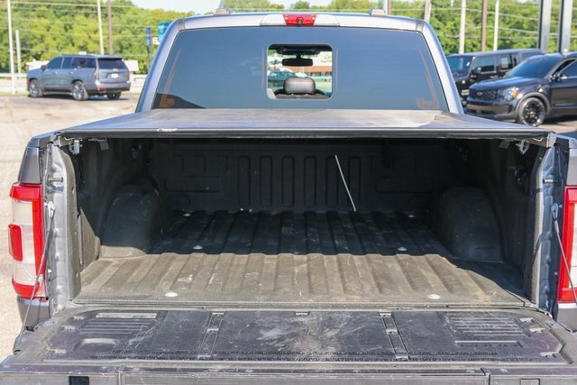 Used 2021 Gray Ford XL image 10