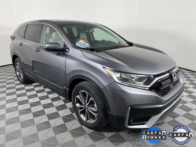 2022 Honda CR-V EX-L's photo