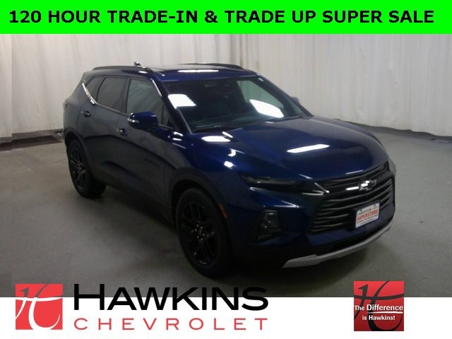 2022 Chevrolet Blazer
