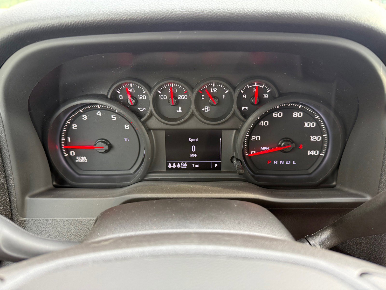 2025 Gmc Sierra 2500 HD Pro photo 17
